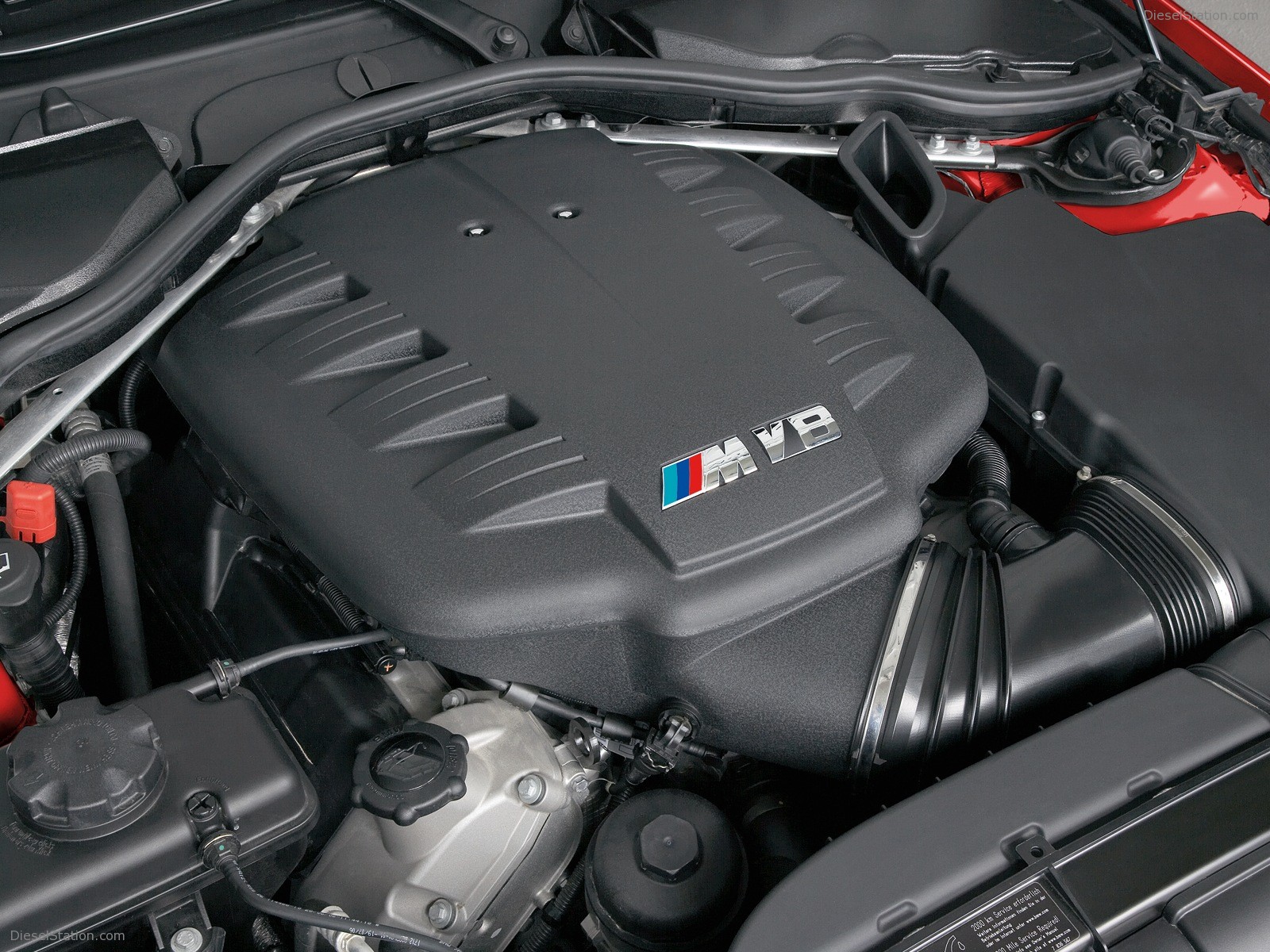 2008 BMW M3 Coupe
